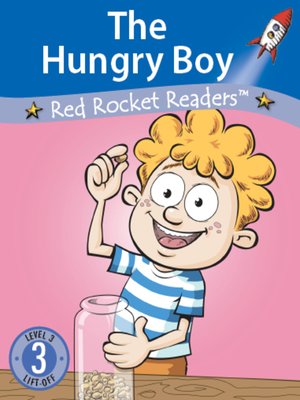 cover image of The Hungry Boy